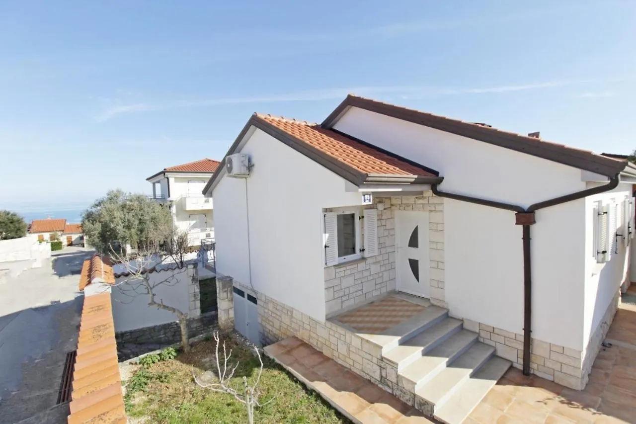 House Drena Monterosso Villa Crveni Vrh Croatia